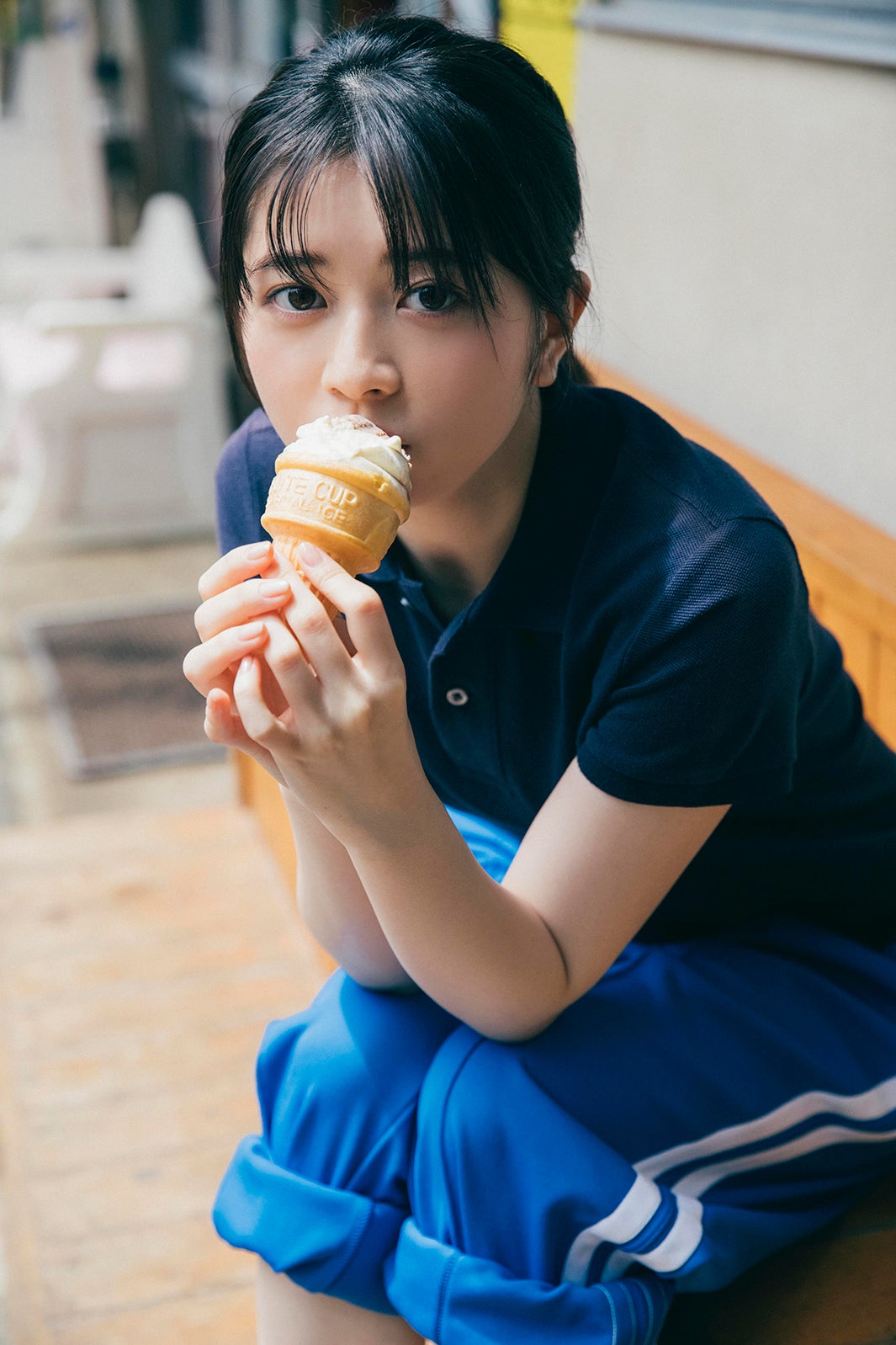 桜田ひより（提供写真）