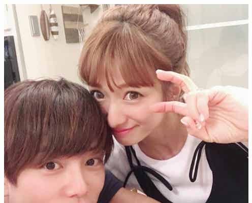 杉浦太陽、Instagram開設 第4子妊娠の辻希美と夫婦2ショット