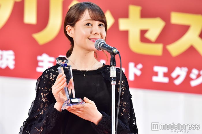 トリンドル玲奈(C)モデルプレス