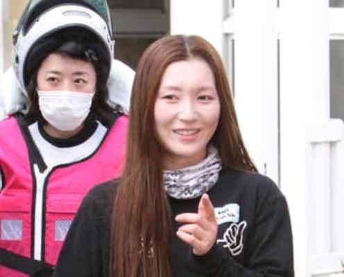 【ボート】多摩川LR 西橋奈未が菅章哉がチルト3で周年Vの注目63号機ゲット「やはり伸びる」