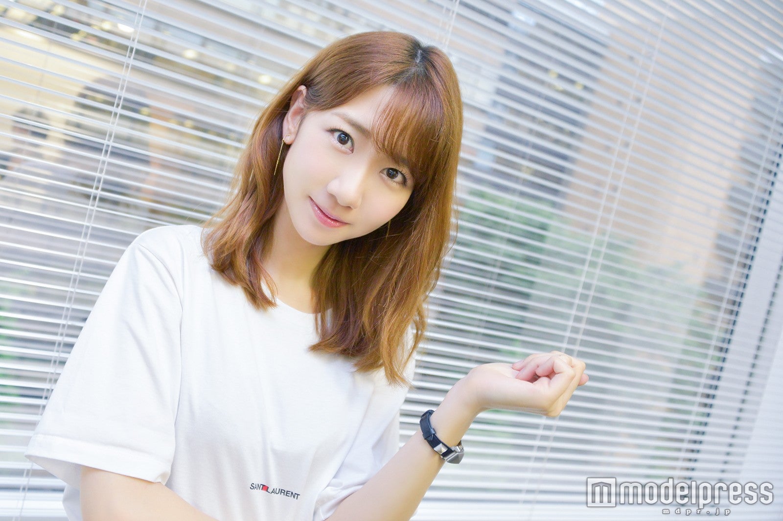 柏木由紀（C）モデルプレス