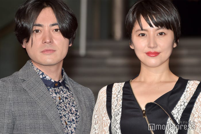 山田孝之、長澤まさみ (C)モデルプレス