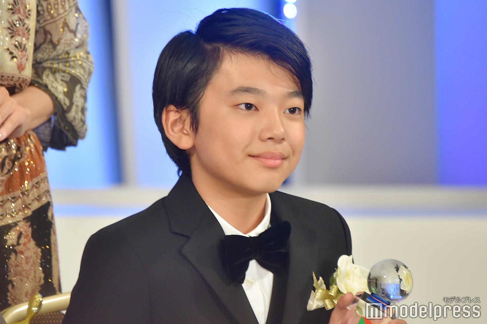 田中奏生（C）モデルプレス