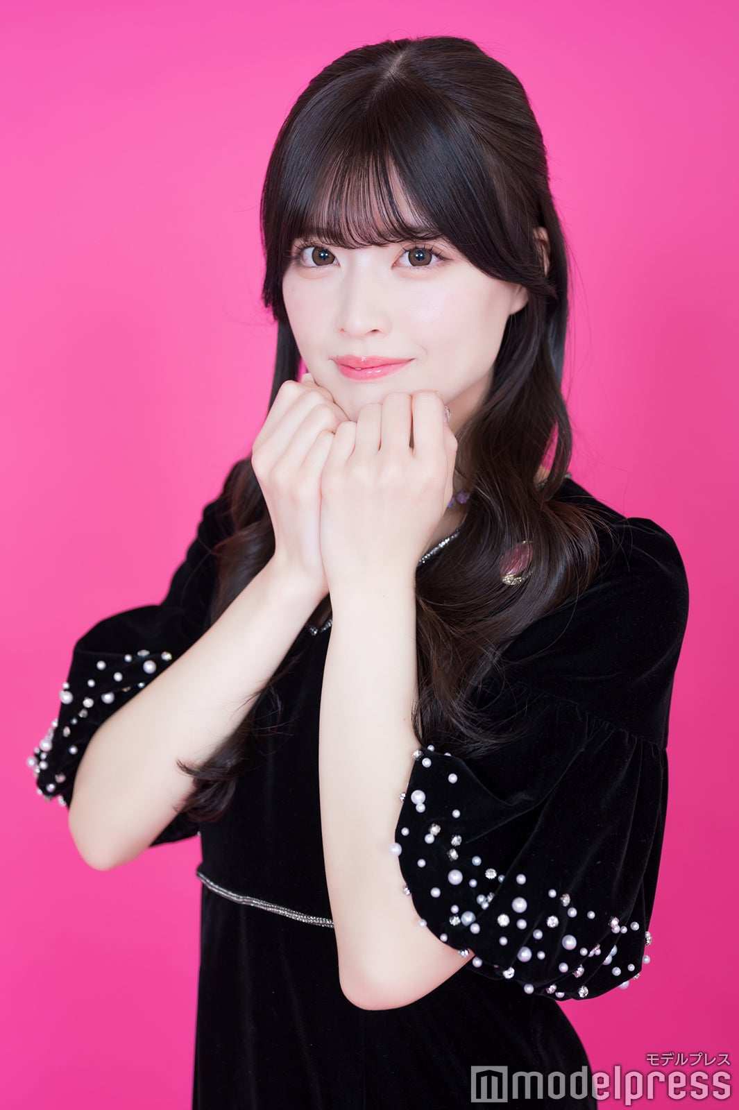 夢咲めろあ（C）モデルプレス