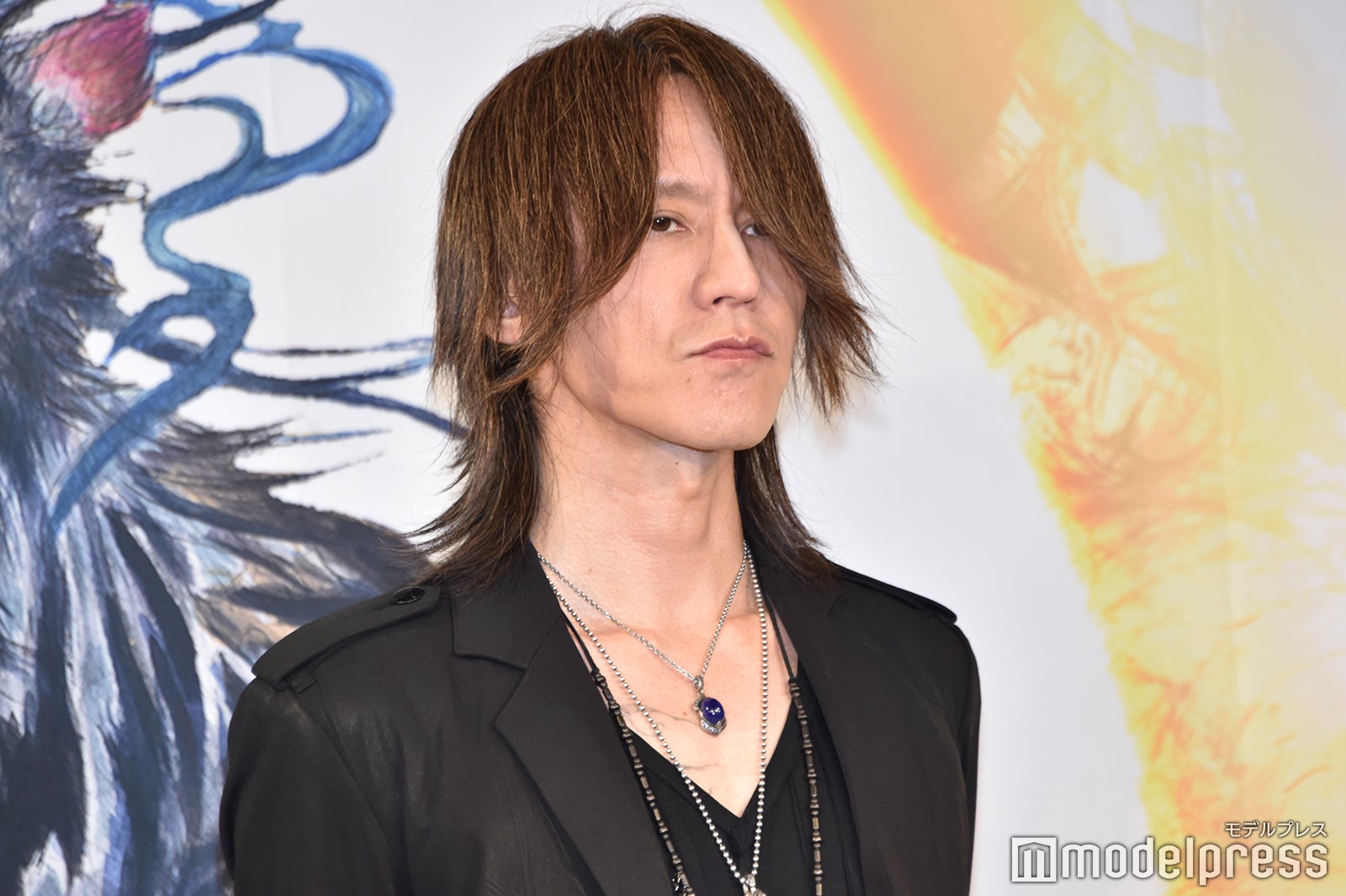 SUGIZO （C）モデルプレス