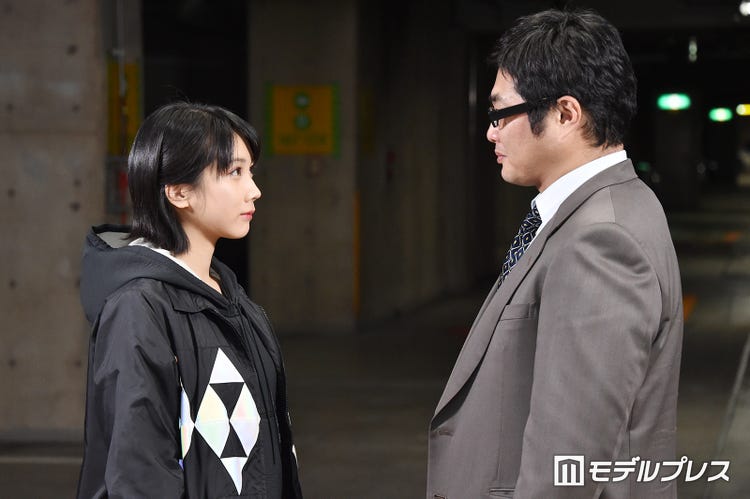 画像11/13) 松本穂香、口の悪い女性を演じ満足気＜JOKER×FACE 