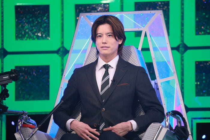岩永徹也 (C)テレビ朝日