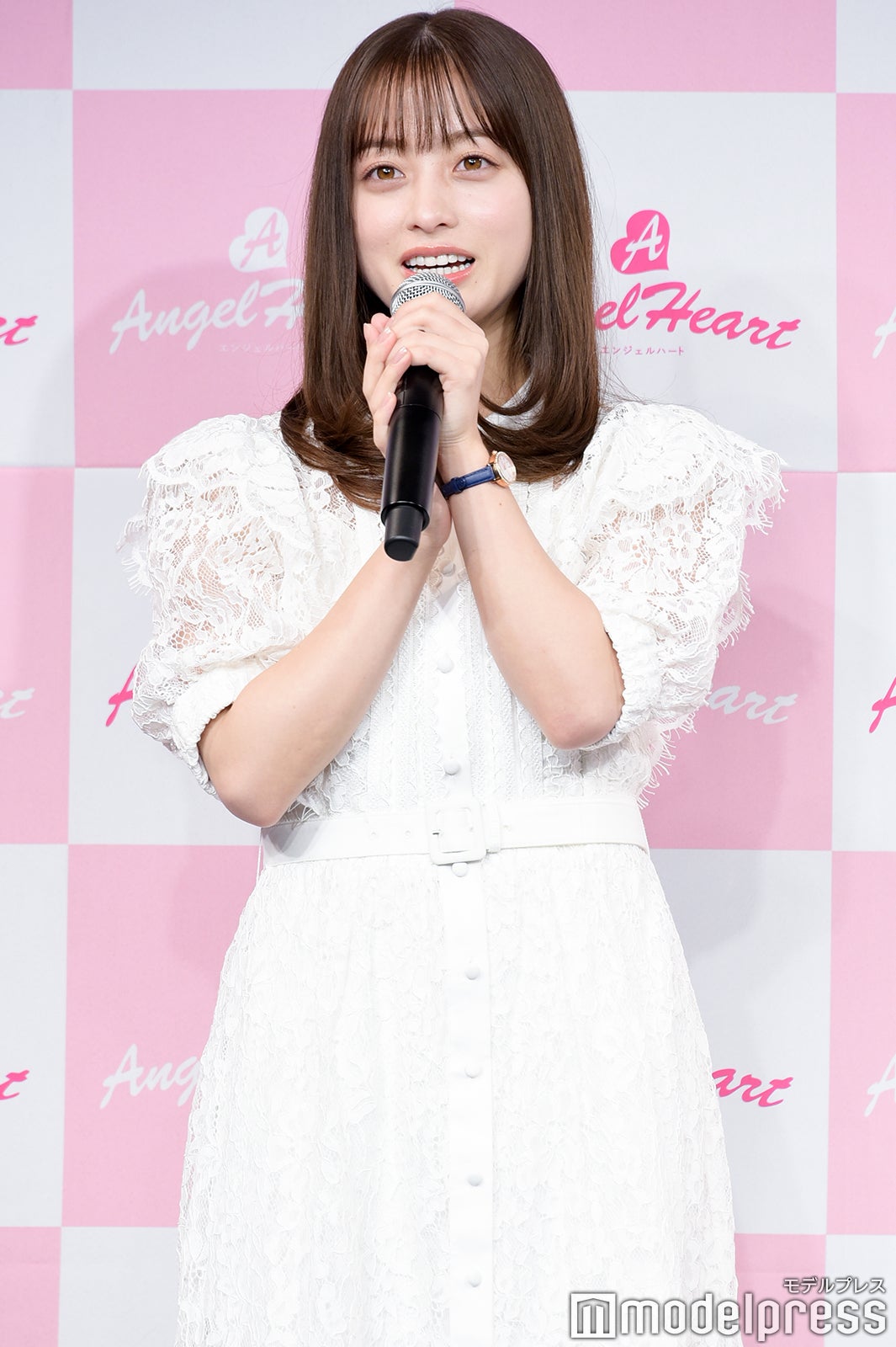 橋本環奈（C）モデルプレス