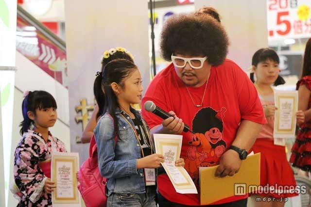 決勝進出者インタビュー