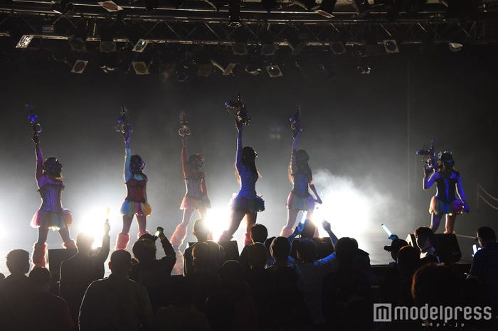 仮面女子:スチームライダー (C)モデルプレス