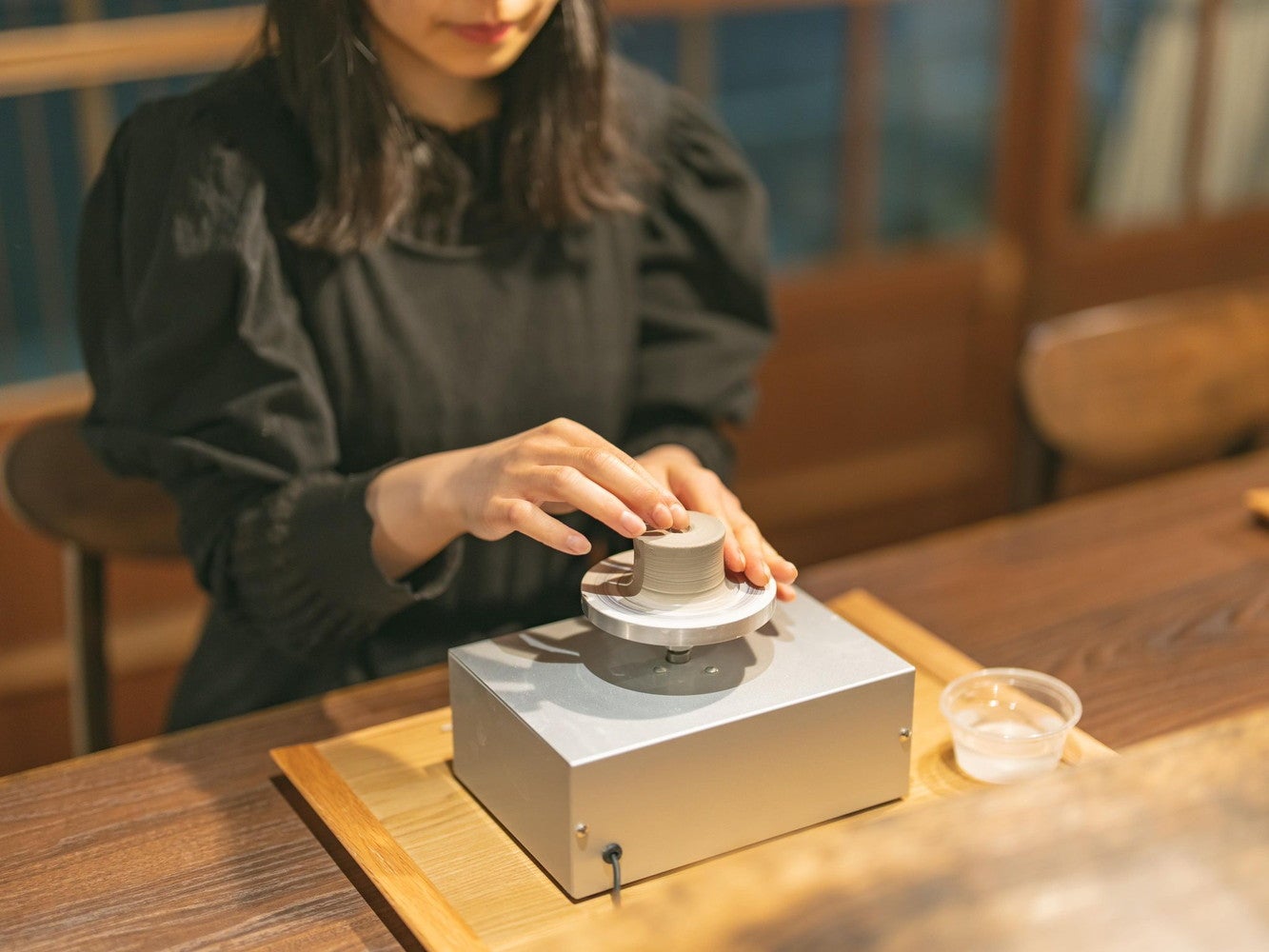 ろくろと米 ととと／提供画像