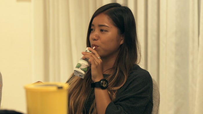 杏奈『TERRACE HOUSE ALOHA STATE』20th WEEK(C)フジテレビ/イースト・エンタテインメント