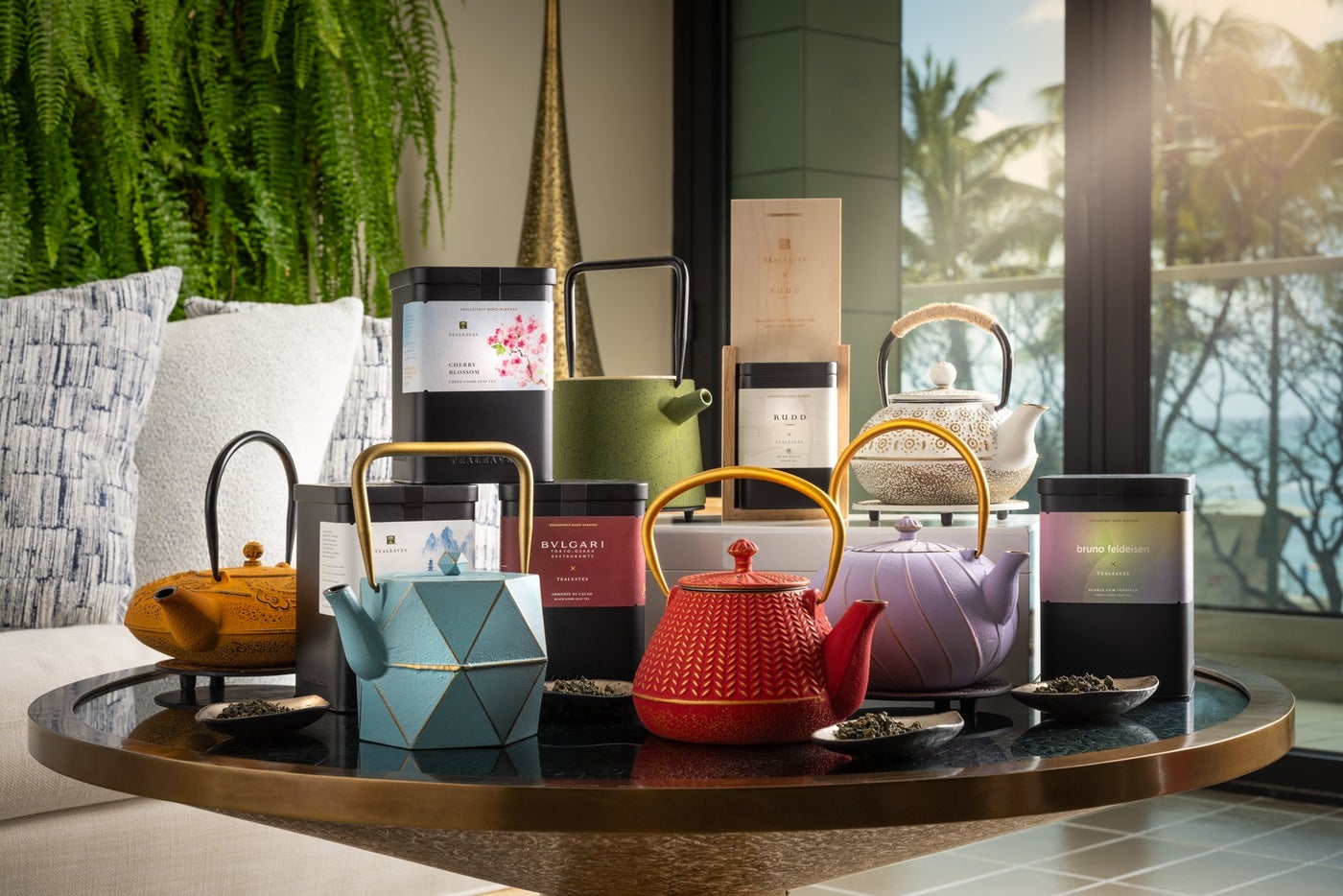 Mugenのアフタヌーンティー（提供写真）