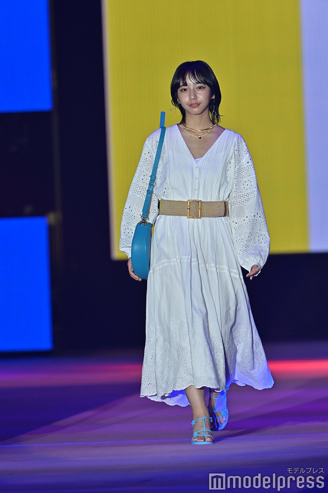 （C）モデルプレス