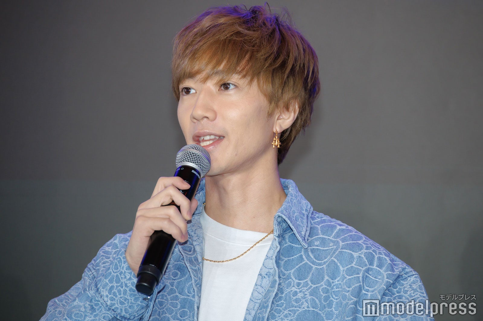 ぎし（C）モデルプレス