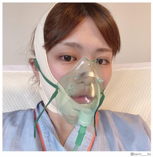 元乃木坂46伊藤かりん、顎骨のプレート除去手術を報告 現在の体調も明かす
