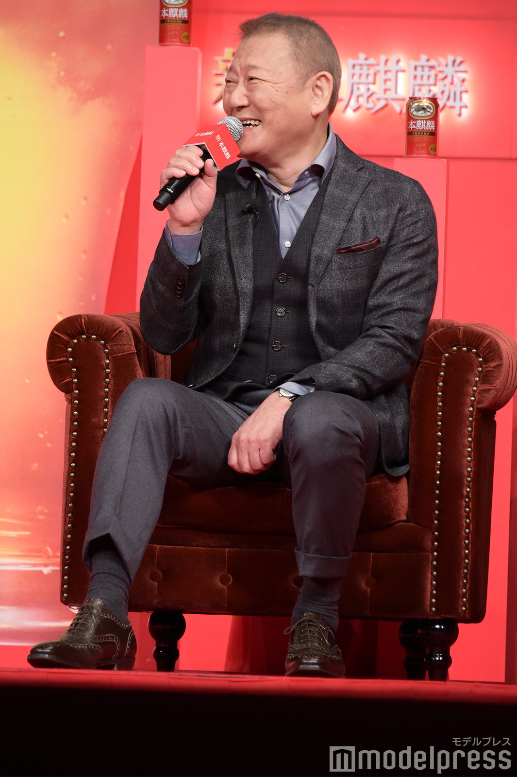 國村隼（C）モデルプレス