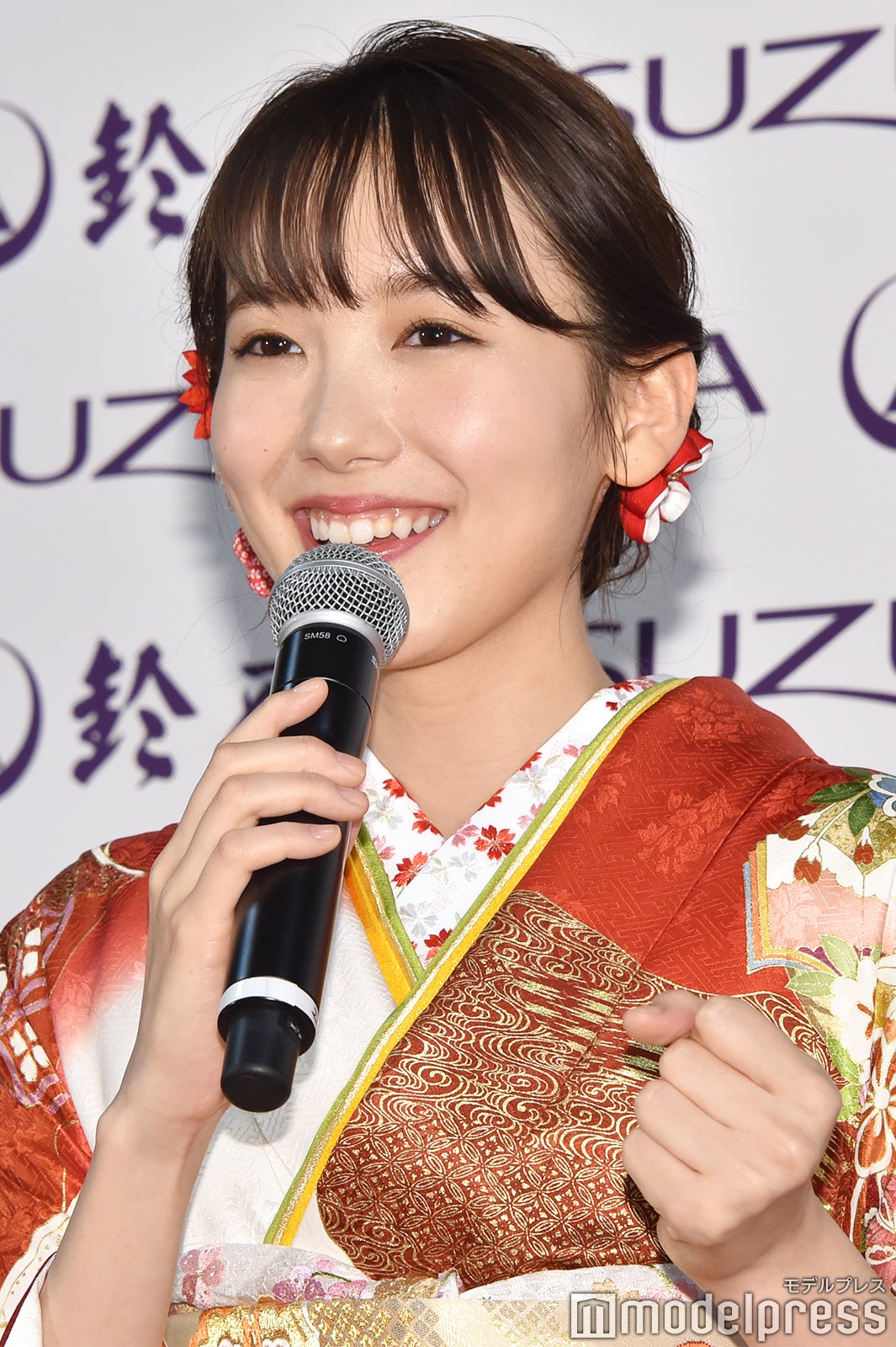 飯豊まりえ （C）モデルプレス