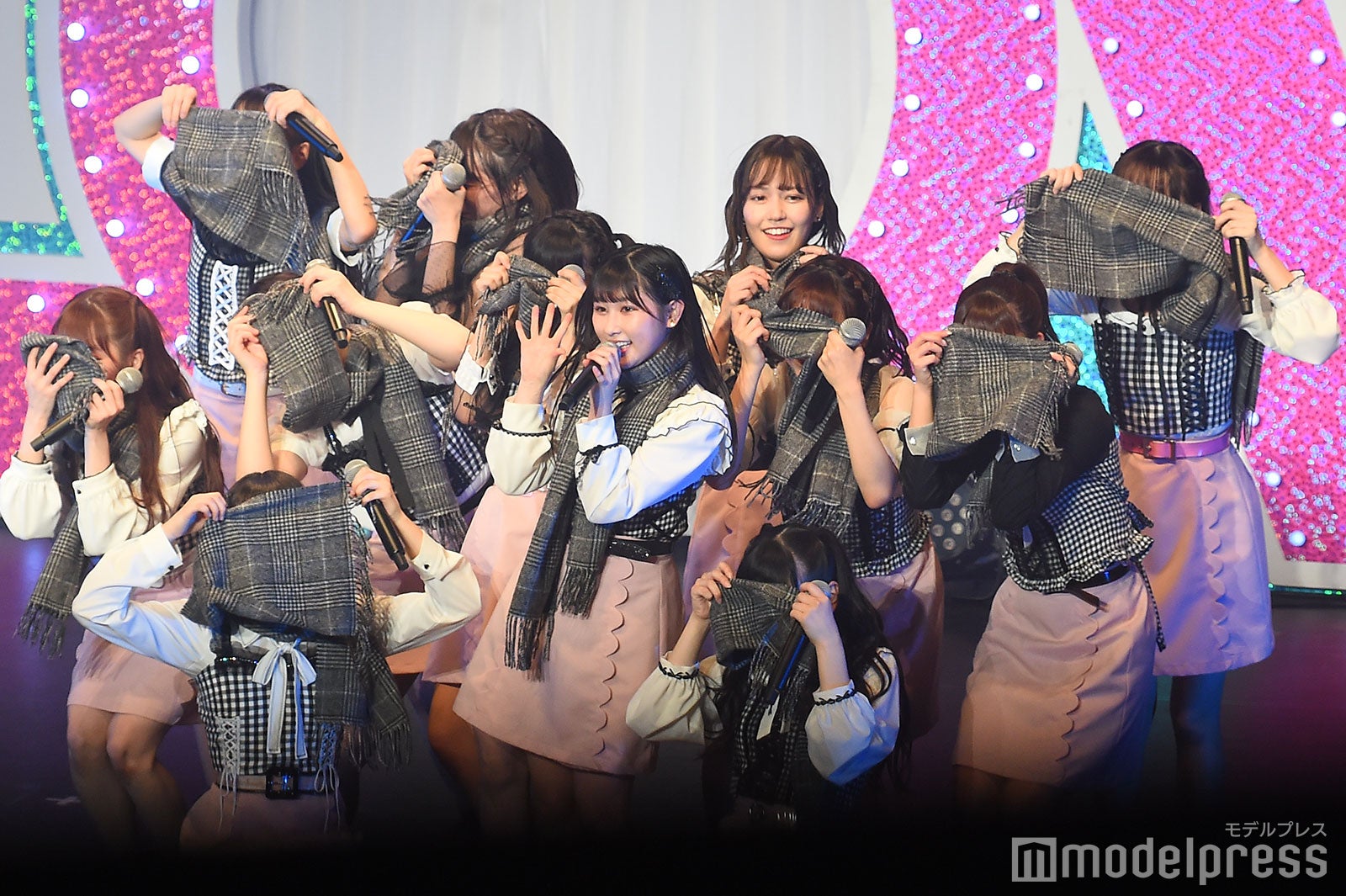 ／＝LOVEファーストツアー「今、この船に乗れ！」東京公演 （C）モデルプレス