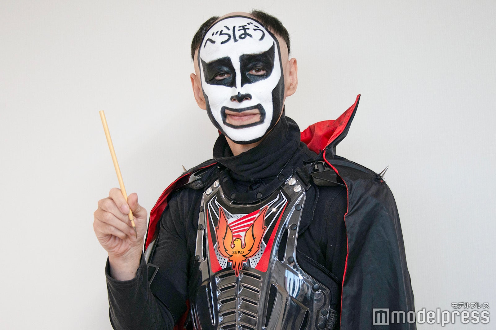 鉄拳（C）モデルプレス