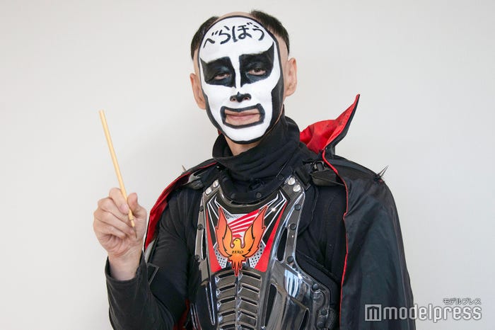 鉄拳(C)モデルプレス