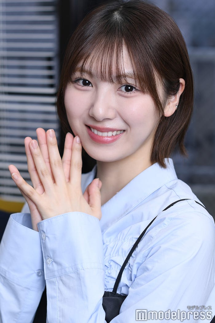 菅原茉椰(C)モデルプレス