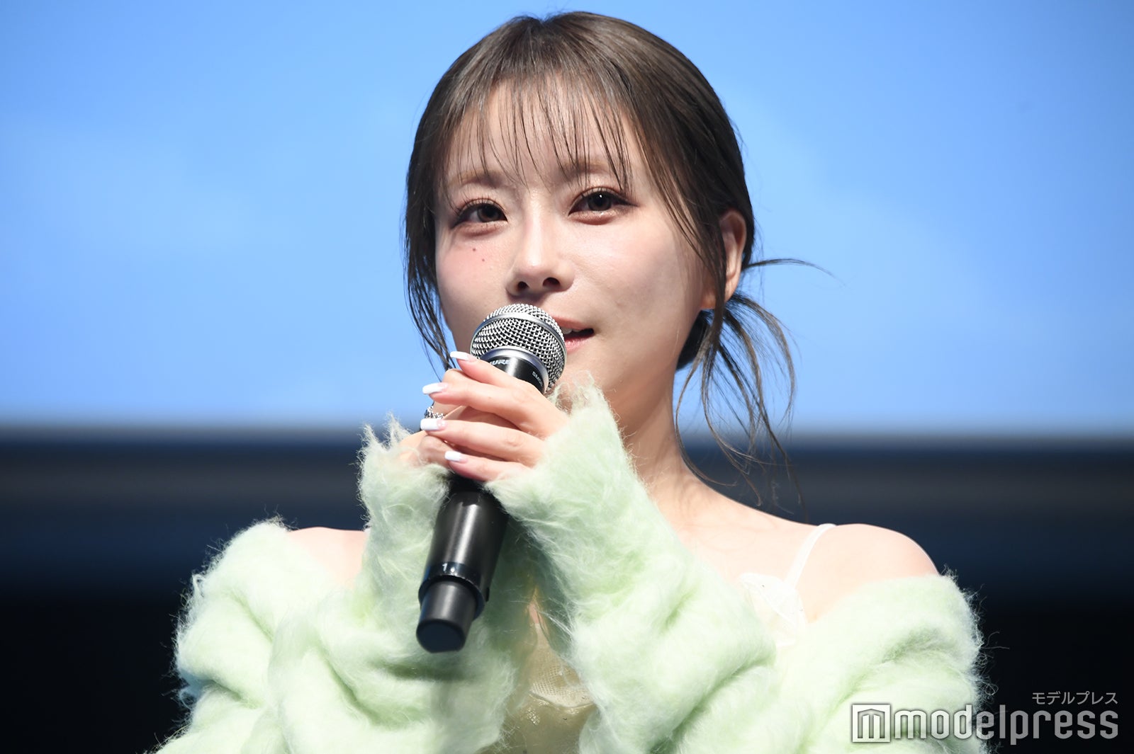 重盛さと美（C）モデルプレス