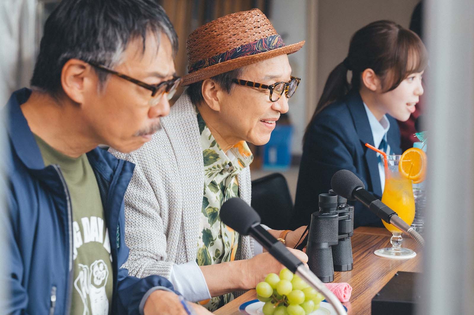 生瀬勝久、小日向文世「下剋上球児」第2話より（C）TBS／撮影：ENO