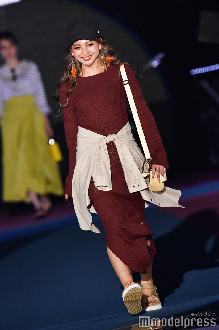 ゆきぽよ（C）モデルプレス