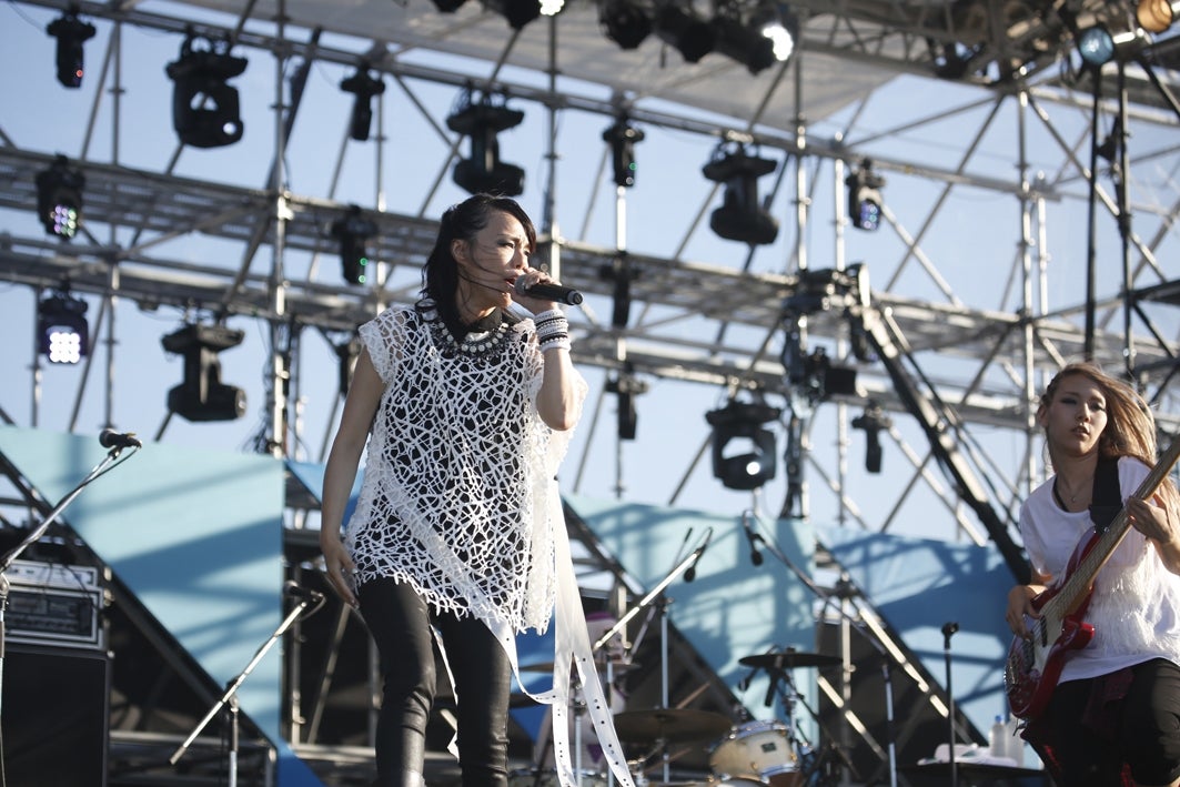 相川七瀬／PHOTO：山内洋枝