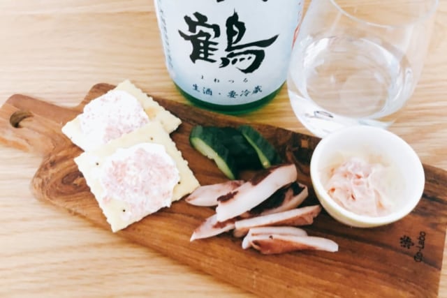 カルディ たらこスプレッド おつまみディップ