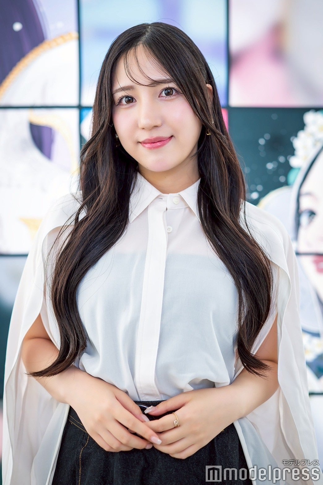 ちゆう（C）モデルプレス