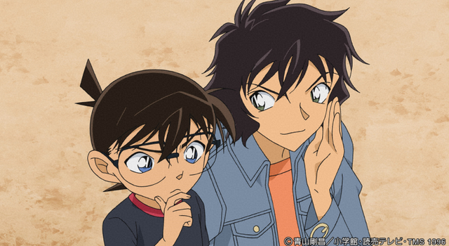 江戸川コナン 世良真純に正体がバレる 視聴者はワクワク 名探偵コナン モデルプレス