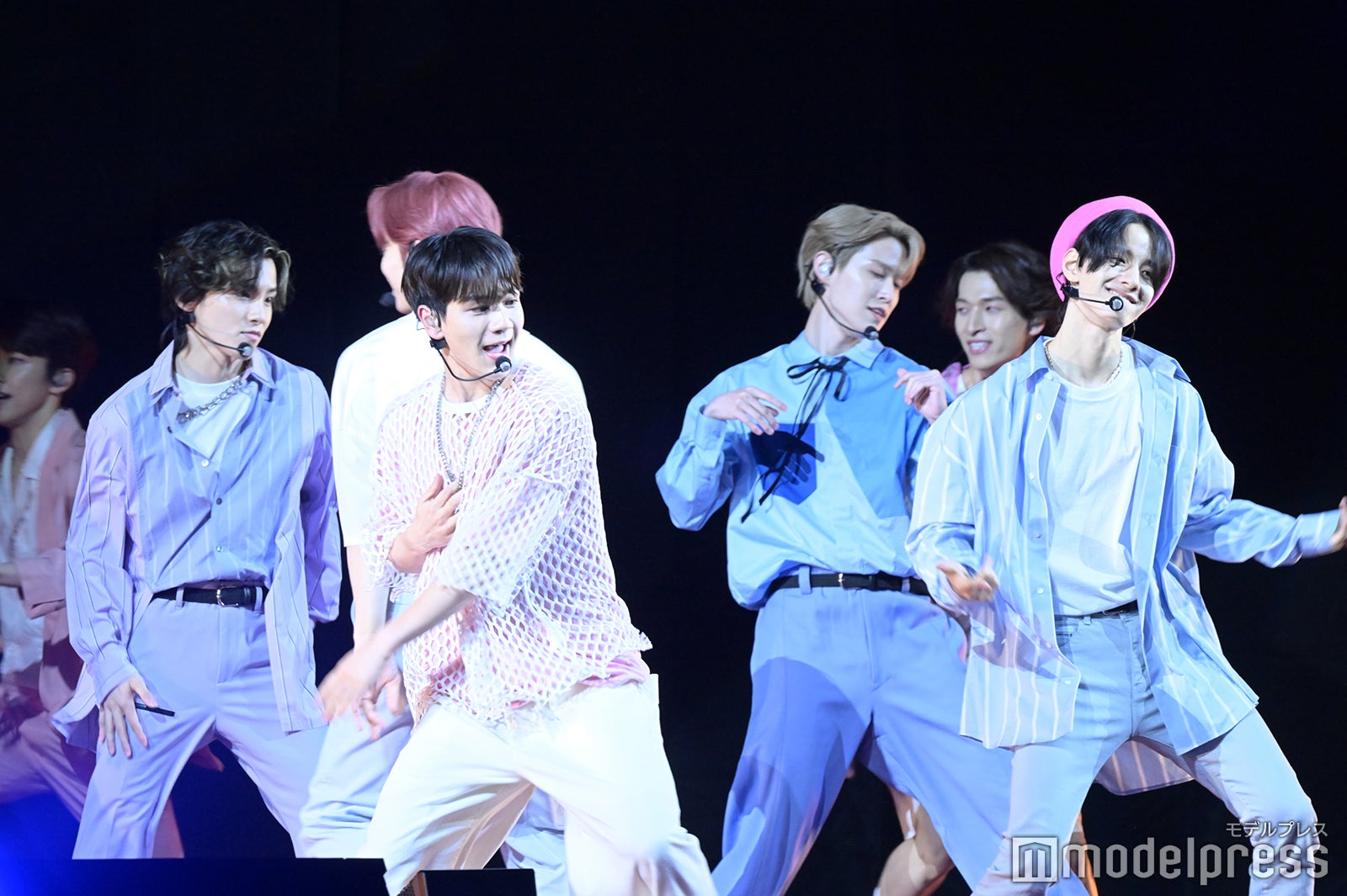 JO1（C）モデルプレス