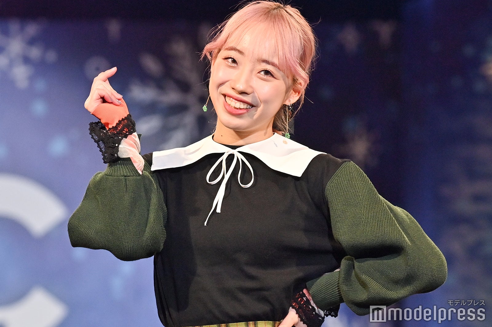 （C）モデルプレス