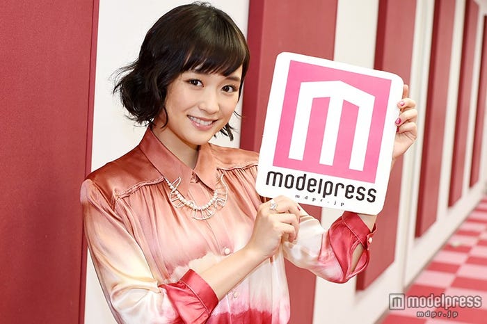 大原櫻子/ヘアメイク:植木歩 スタイリスト:赤石侑香(辻事務所)