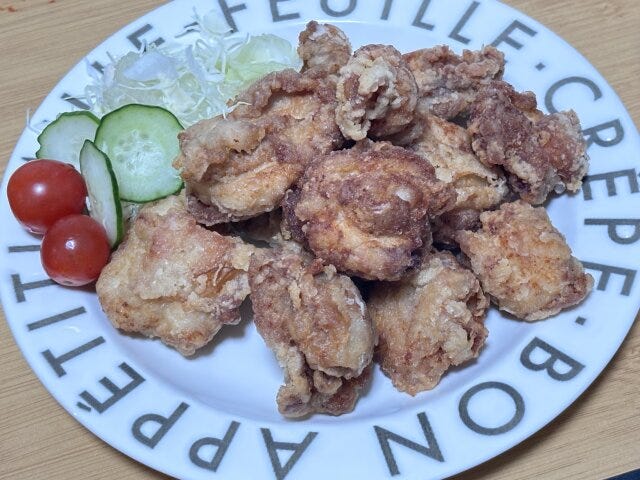 ダイソーのからあげ職人8 ダイソーのからあげ職人8