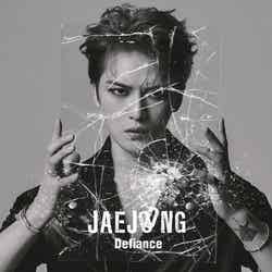 ジェジュン「Defiance」（10月24日発売）初回盤B