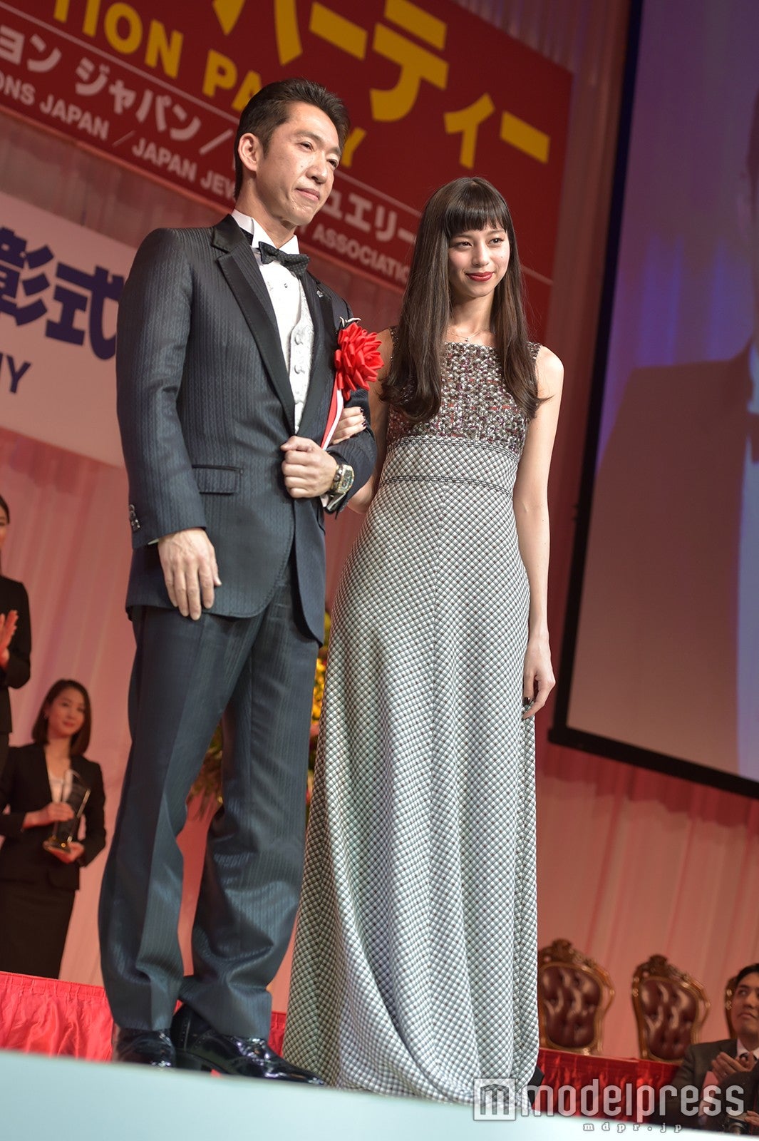 中条あやみ（C）モデルプレス