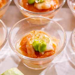 サマー・イン・カラー 太陽の季節のスイーツビュッフェ/画像提供:コンラッド東京