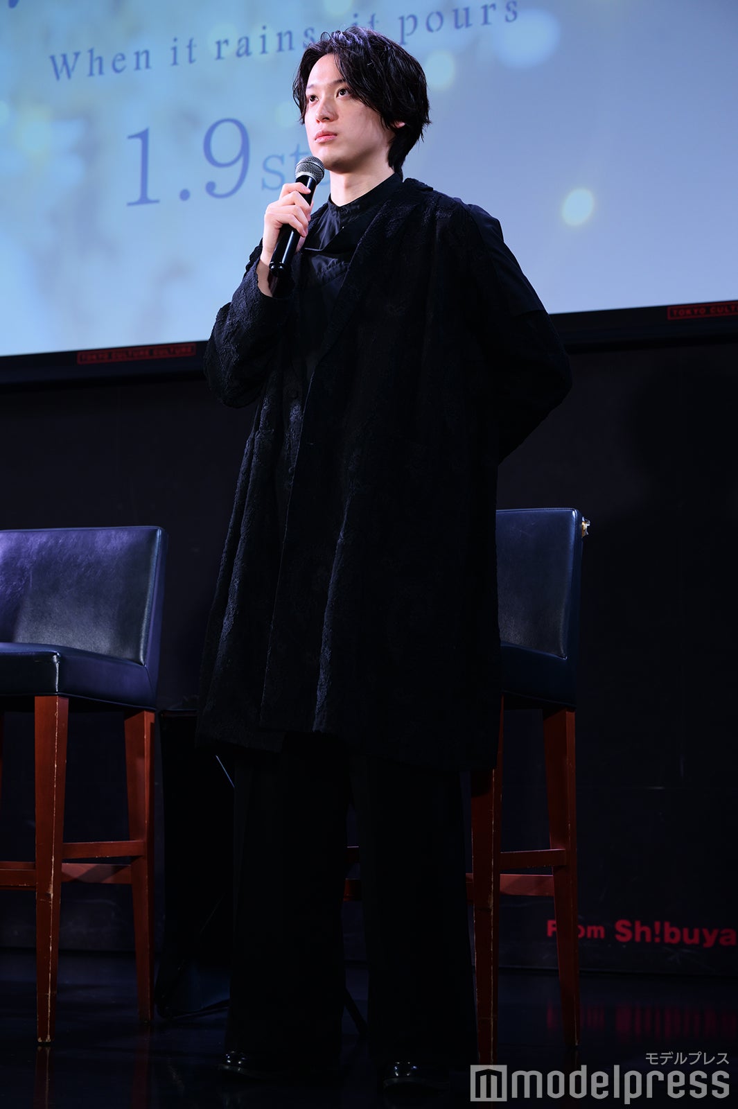 松本大輝（C）モデルプレス