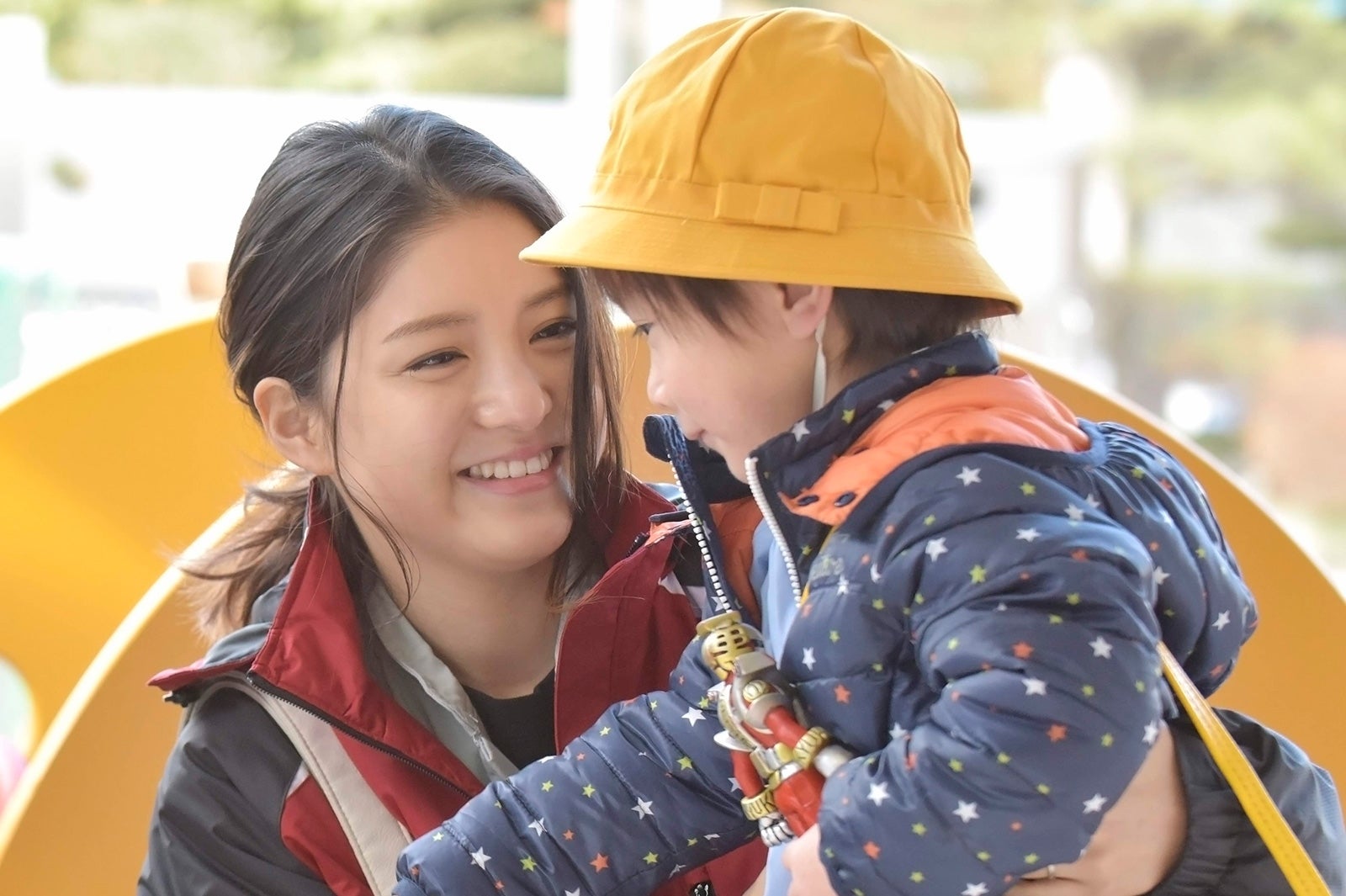 川島海荷／（画像提供：所属事務所）