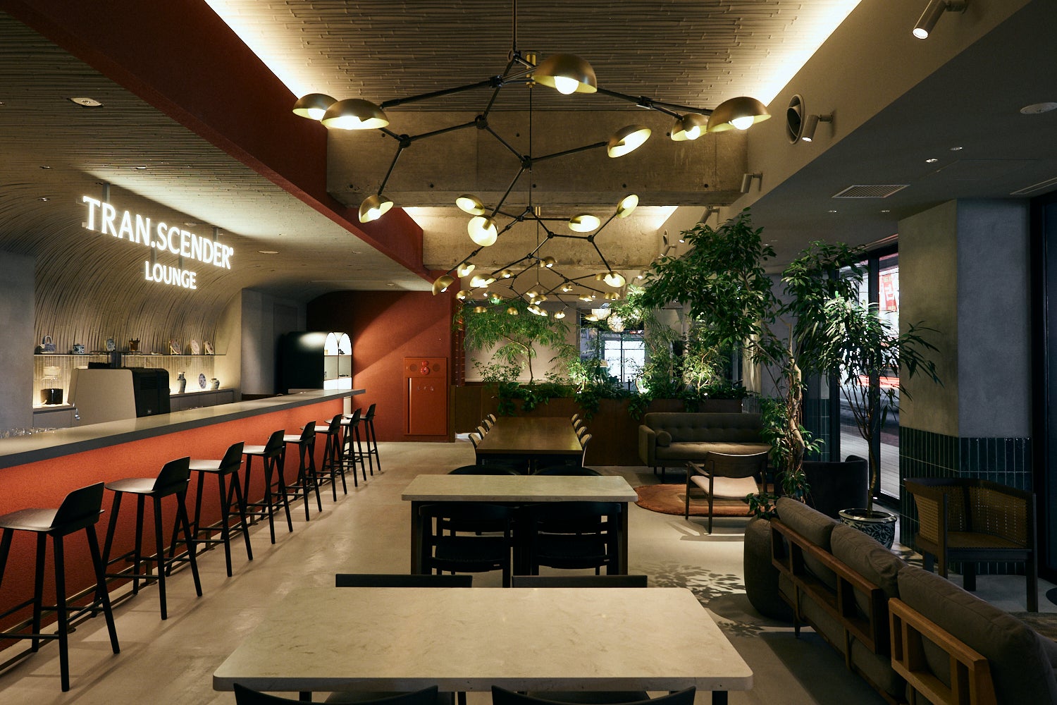 トランセンダーホテル横浜（提供写真）