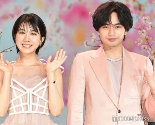 Sexy Zone中島健人、サプライズ演出に感激「気絶しかけたこともあった」松本穂香も目潤ませる<桜のような僕の恋人>