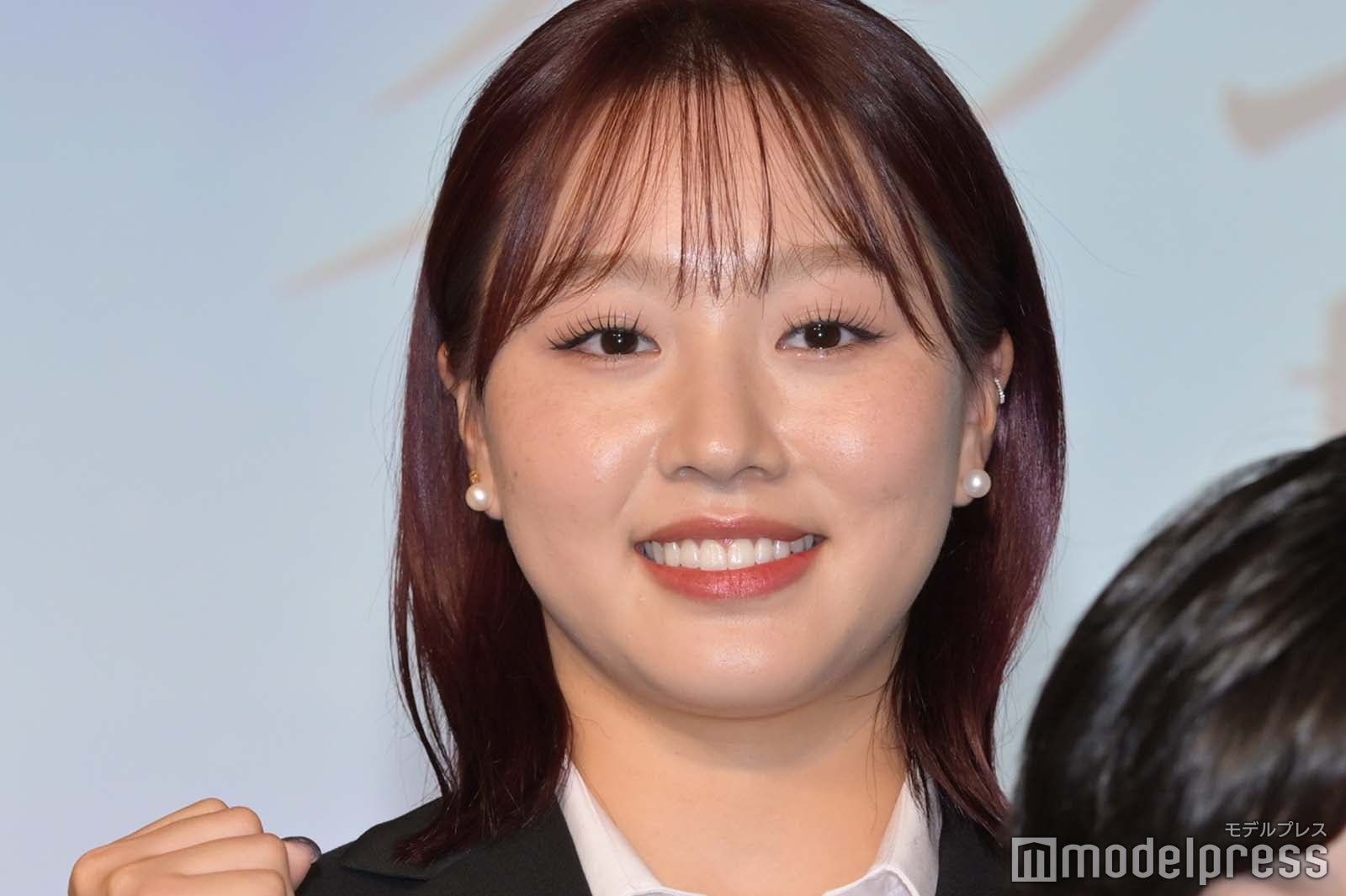 樋口新葉選手（C）モデルプレス