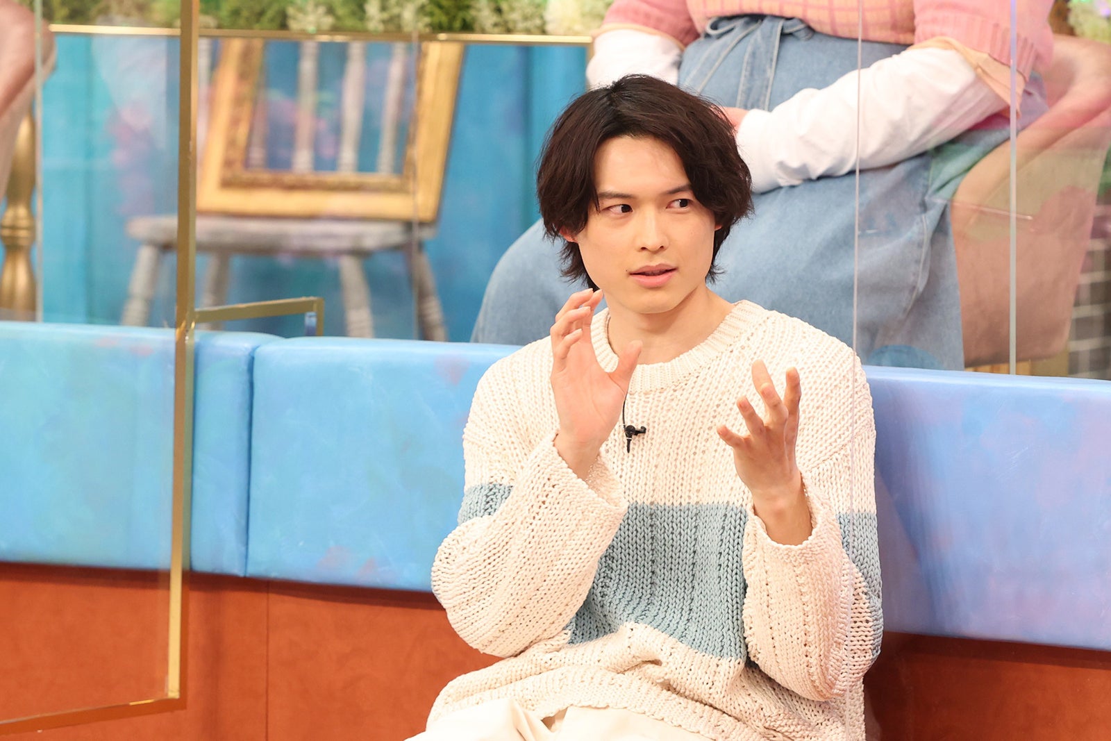 SixTONES松村北斗、女性に対し異常な怯え「刃物だと教わった」