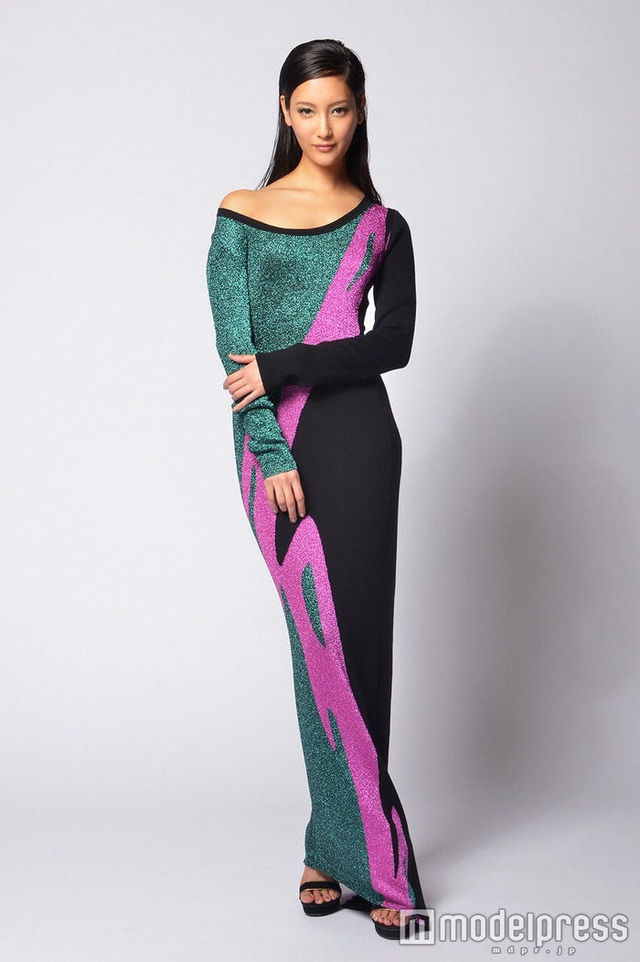 菜々緒 (C)モデルプレス