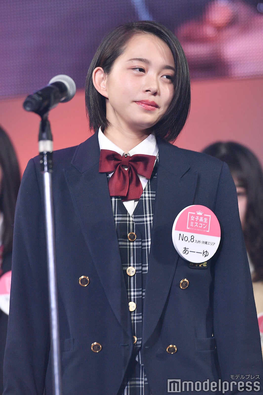 （C）モデルプレス