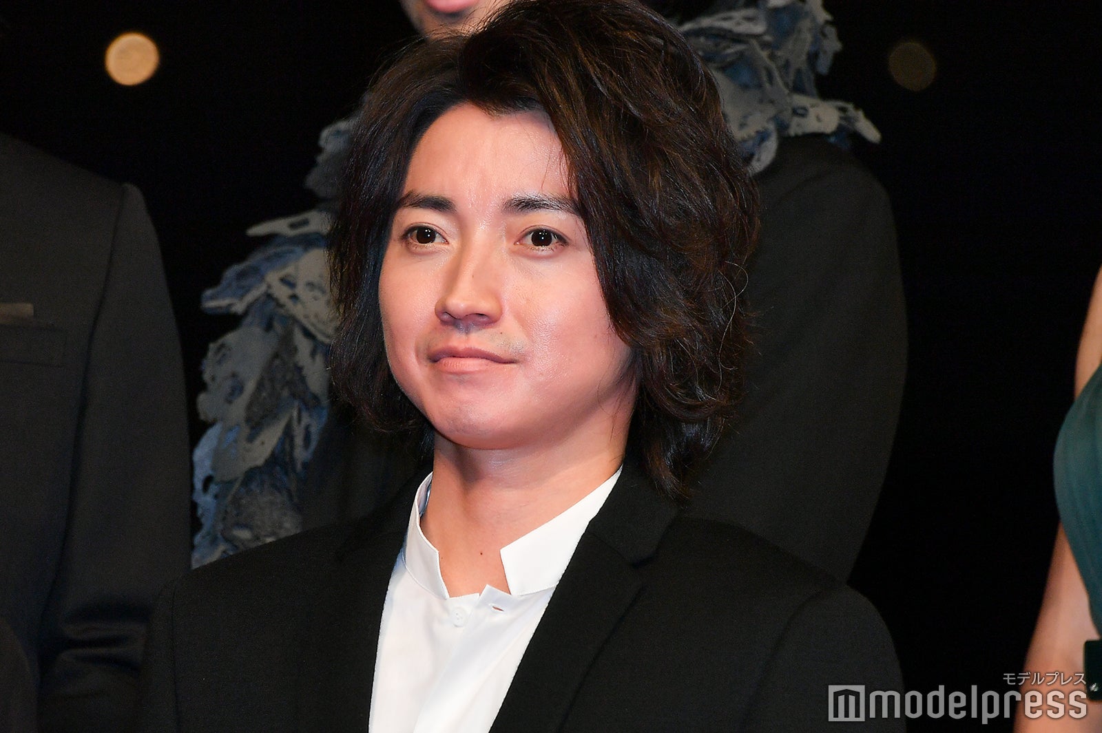 藤原竜也 （C）モデルプレス