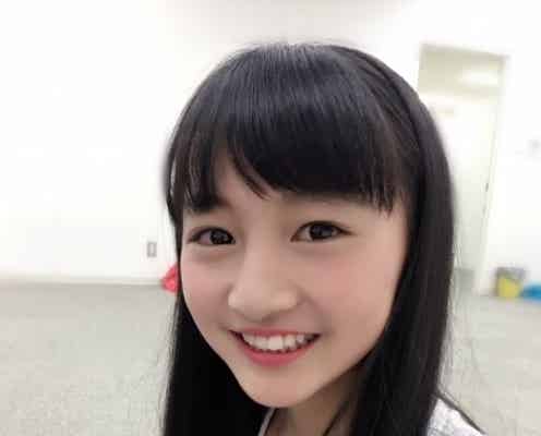NMB48山本彩加が異例のスピードで選抜入り ポスト“みるきー”として注目<プロフィール>